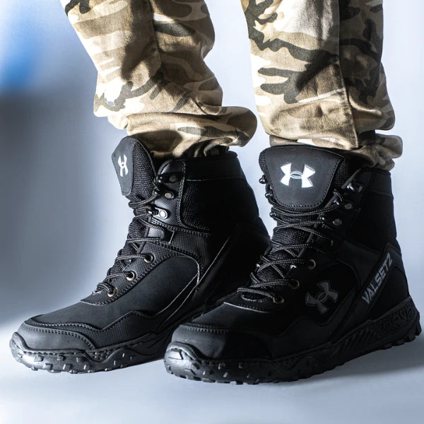 Bota Militar Táctica Ultra Liviana [SUPER RESISTENTE]