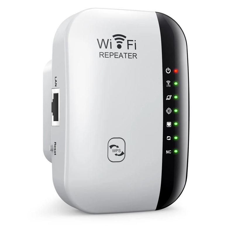 Repetidor Wi Fi Sinal [ULTRA POTENTE 300 MBPS]