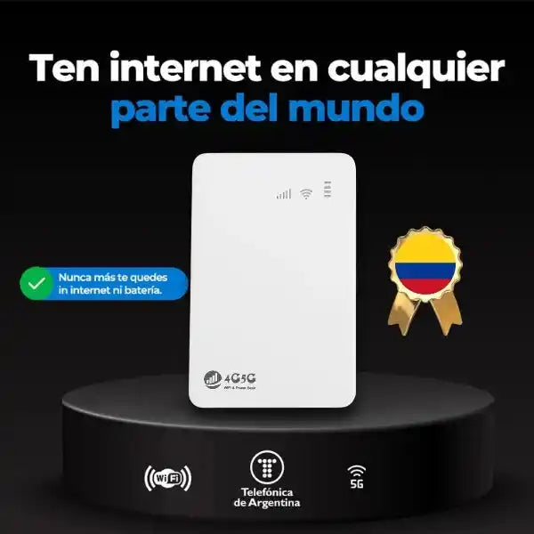 UltraLink Pocket RompeMuros [INTERNET 5G]